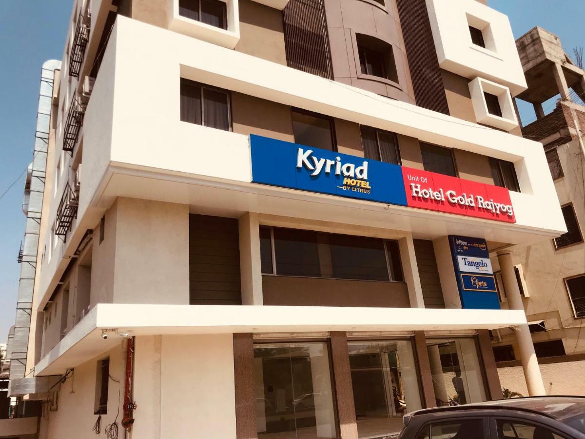 Kyriad Hotel Solapur By Othpl Exterior foto