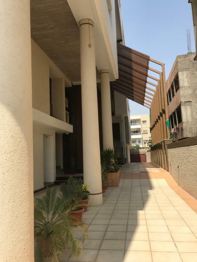 Kyriad Hotel Solapur By Othpl Exterior foto