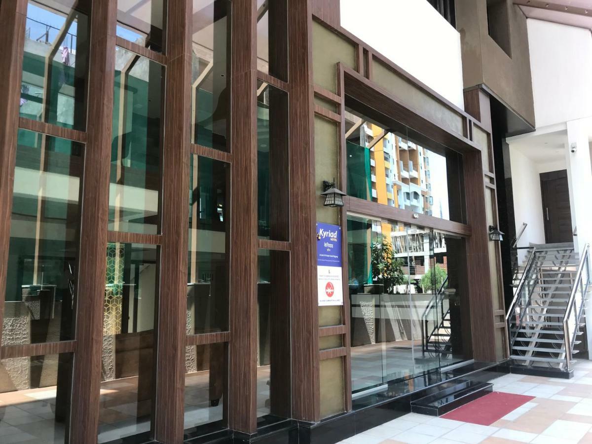 Kyriad Hotel Solapur By Othpl Exterior foto